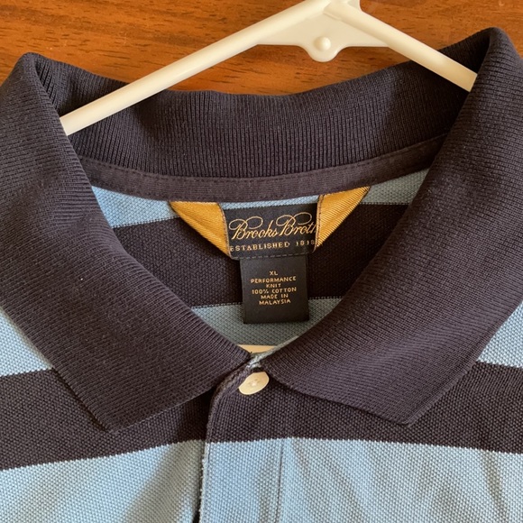 Brooks brothers XL polo - Picture 3 of 5